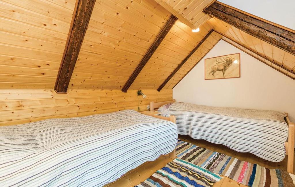 Apartman"Zibar" Skrad Екстериор снимка