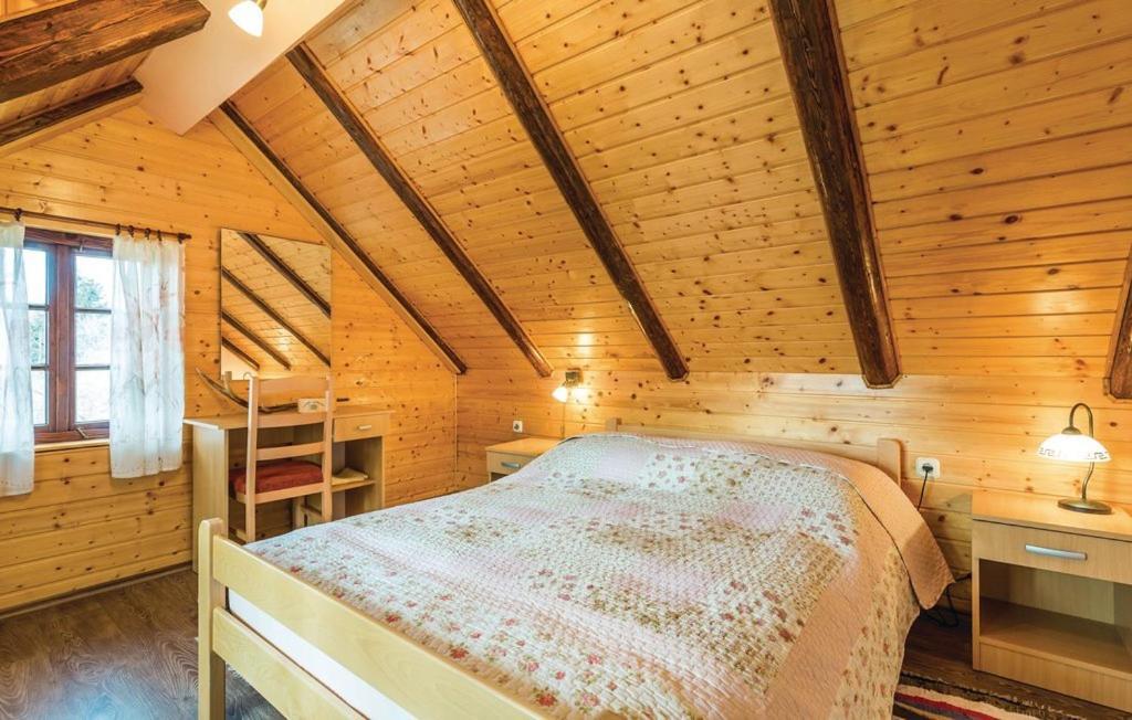 Apartman"Zibar" Skrad Екстериор снимка